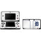 MLB Detroit Tigers Home Jersey 3DS (2011) Skin